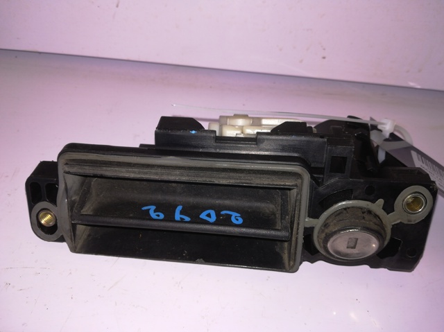 A2037500693 Cerradura de maletero comprar Girona