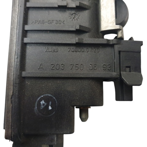 A2037500693 Mercedes