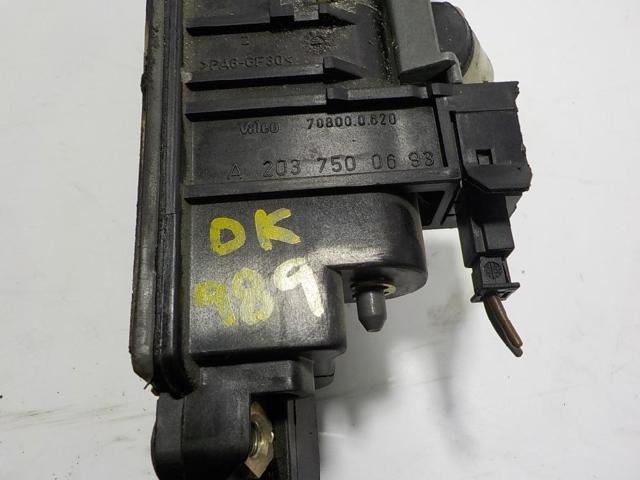 MERCEDES A2037500693 Tirador de puerta de maletero exterior  en stock Salamanca