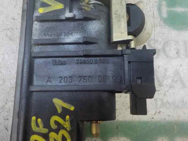 A2037500693 Manija exterior de tapa de maletero  comprar en Zaragoza