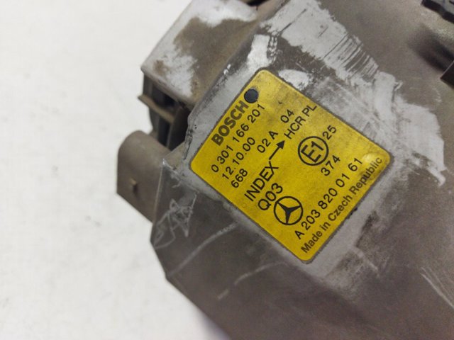 A2038200161 Faro izquierdo  comprar en Zaragoza