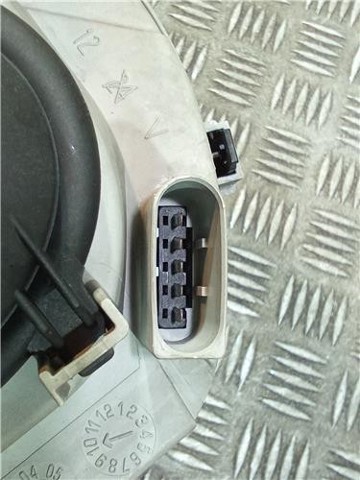 A2038200161 Faro izquierdo  disponible Burgos