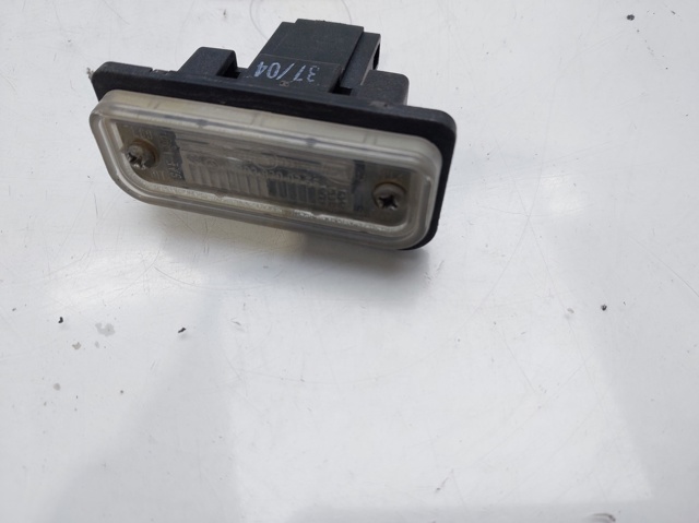 Luces LED de matricula Mercedes E  sedán comprar en España