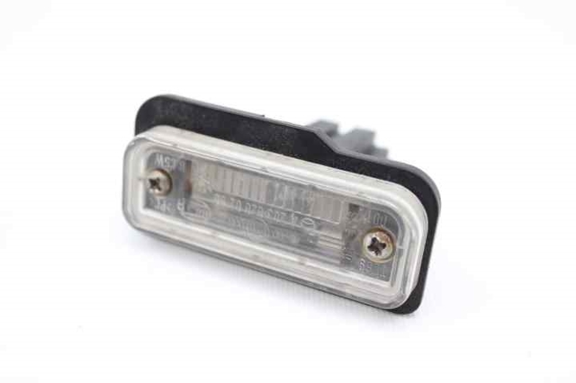 Luces LED de matricula A2038200256 MERCEDES