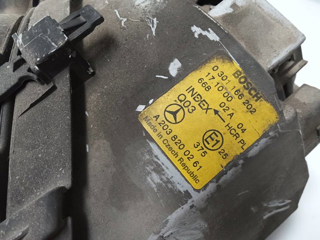 MERCEDES A2038200261 Faro derecho comprar Tarragona