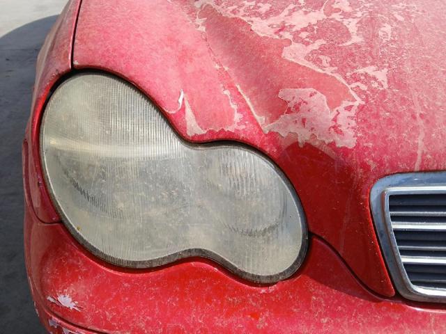 MERCEDES A2038200261 Faro derecho  comprar en Murcia
