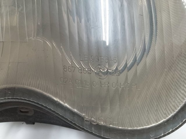 A2038200261 MERCEDES Faro derecho  comprar en Oviedo