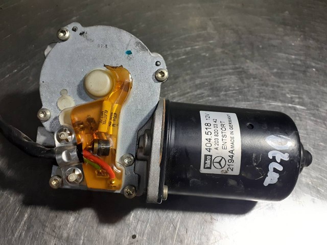 A2038200342 MERCEDES Motor limpiaparabrisas  en stock Córdoba