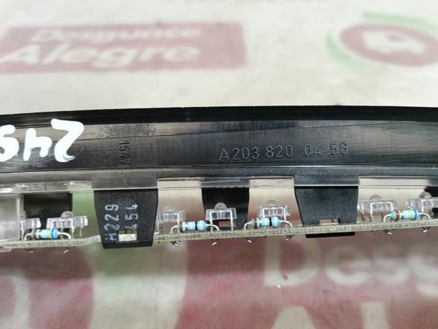 A2038200456 Mercedes