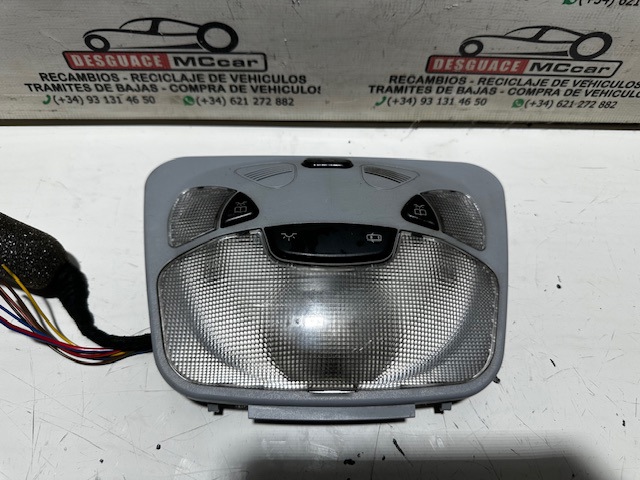 A2038201001 Luz de techo interior (cabina)  en stock Castellón