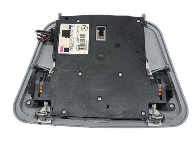 MERCEDES A2038201001 Luz de techo interior (cabina)  comprar en Ponferrada