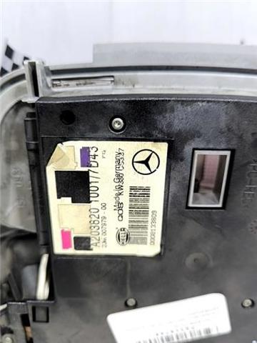 A2038201001 MERCEDES Luz de techo interior (cabina) comprar Bilbao
