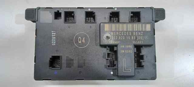A2038201585 Mercedes