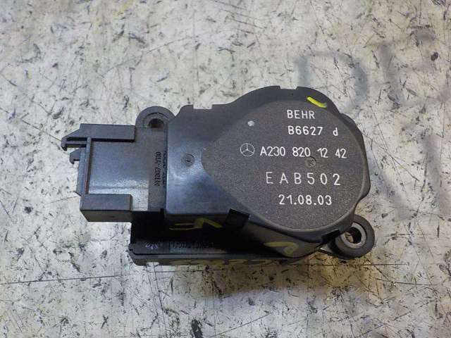 A2038201642 Actuador de compuerta de calefacción  comprar en Reus