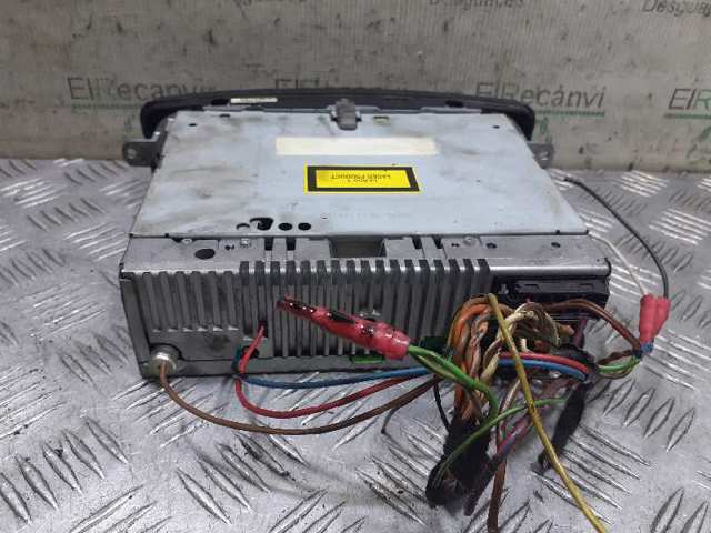Radio para Mercedes C S203