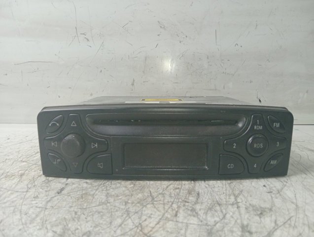  Mercedes C  (S203)