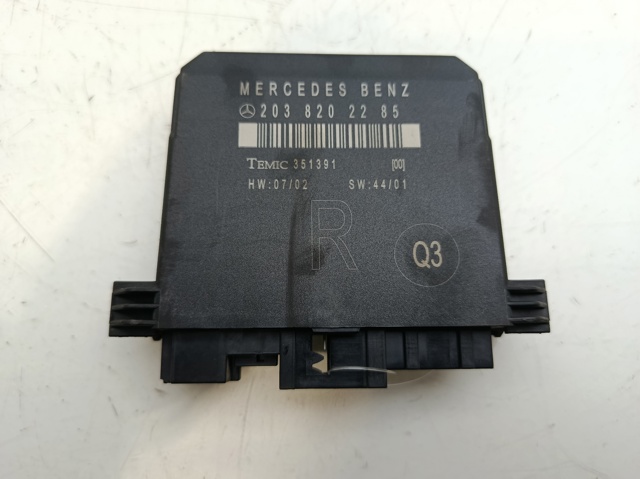 A2038202285 Mercedes