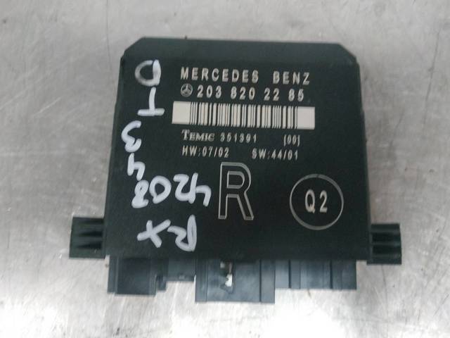 A2038202285 Mercedes