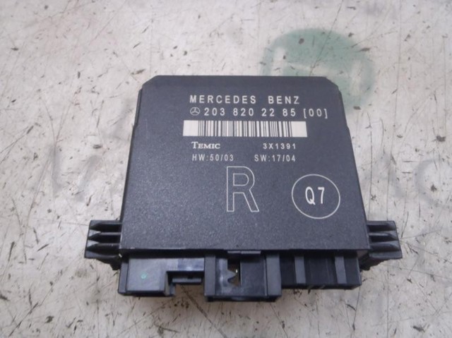A2038202285 Mercedes