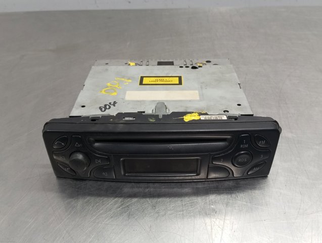 Radio (radio AM/FM) A2038202286 Mercedes