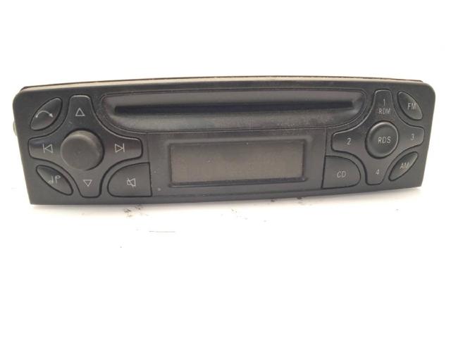  Mercedes C  (2001-2007)