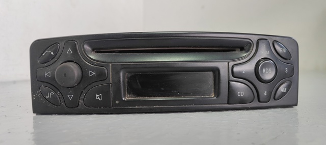 Radio (radio AM/FM) A2038202286 Mercedes