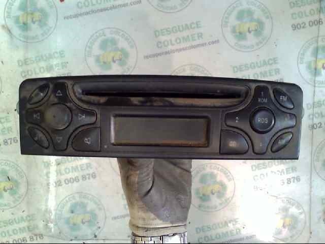 Radio (radio AM/FM) A2038202286 Mercedes