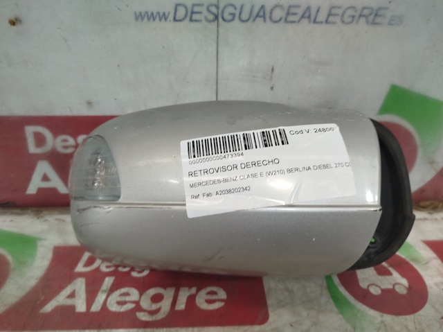 A2038202342 Mercedes