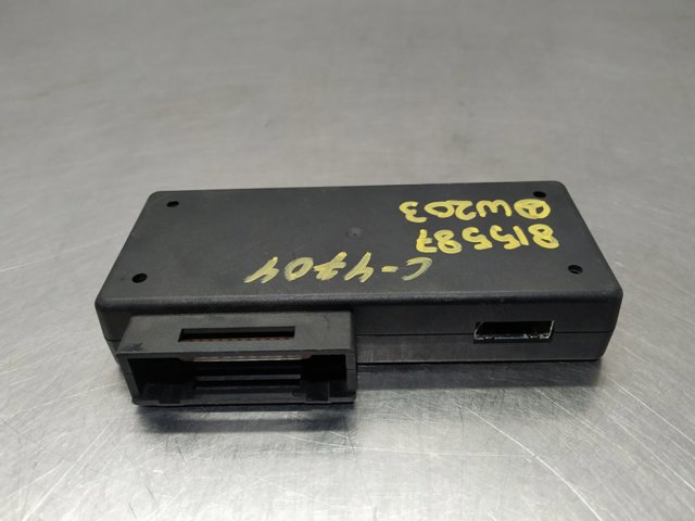 A2038202585 Unidad de control del teléfono comprar Girona