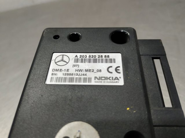 A2038202585 MERCEDES Unidad de control del teléfono comprar Bilbao