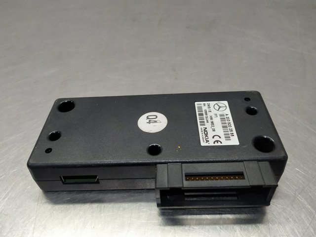 A2038202585 MERCEDES Unidad de control del teléfono  comprar en Jaén