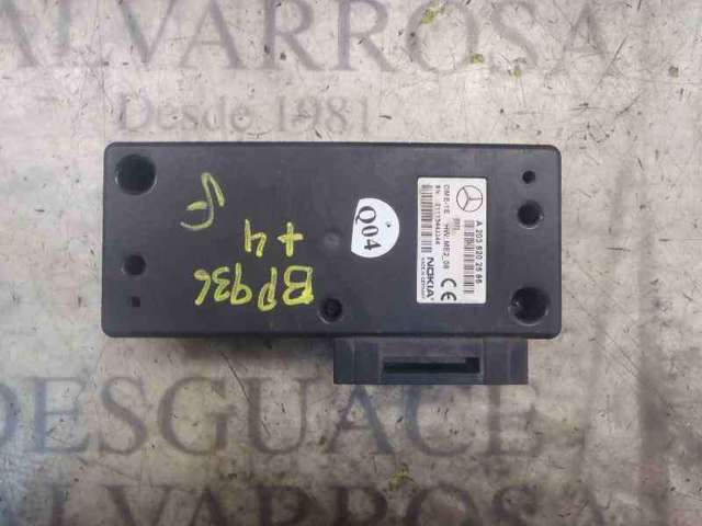 A2038202585 Mercedes