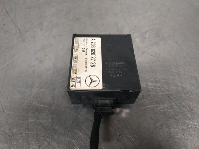 A2038202726 Mercedes