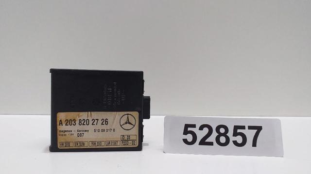 A2038202726 Mercedes
