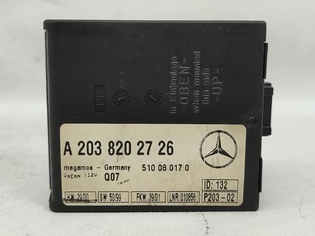A2038202726 MERCEDES Llavero control de alarma  comprar en Jaén