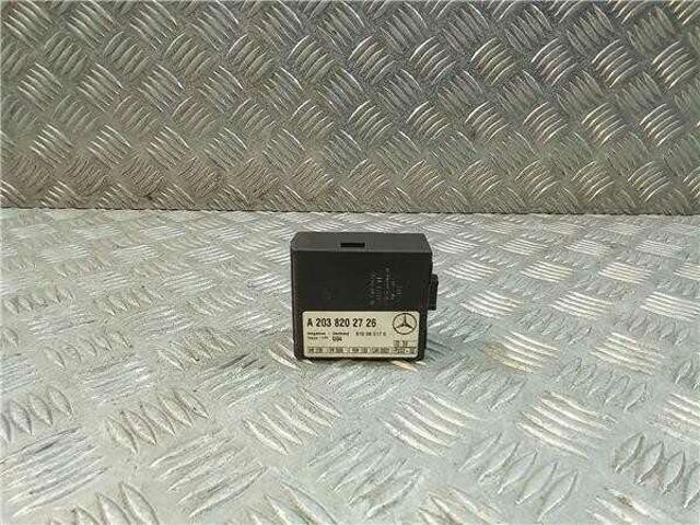 MERCEDES A2038202726 Llavero control de alarma  en stock Terrassa