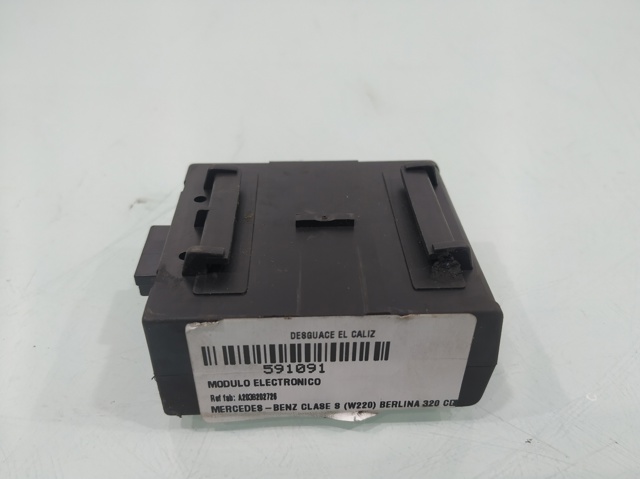 A2038202726 MERCEDES Llavero control de alarma comprar Bilbao