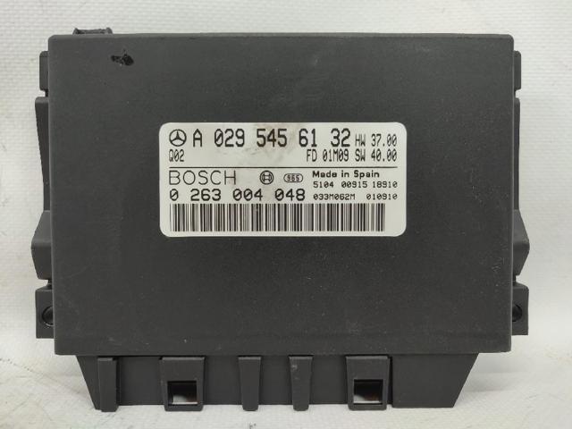 A2038202726 MERCEDES Llavero control de alarma  comprar en Jaén