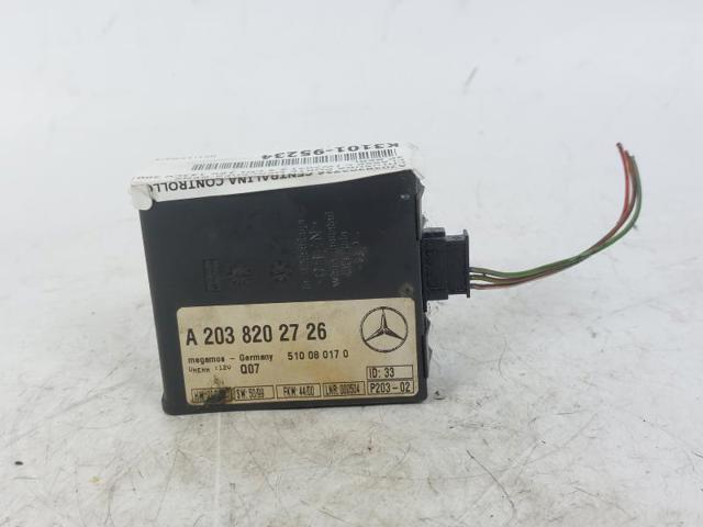 A2038202726 Llavero control de alarma comprar Girona