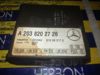 Llavero Crontol De Alarma A2038202726 MERCEDES