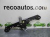 Motor eléctrico, elevalunas, puerta trasera derecha A2038203042 MERCEDES