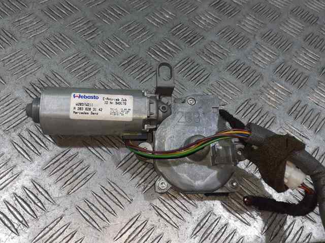 A2038203142 Mercedes