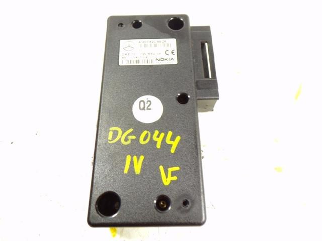 A2038203226 Unidad de control del teléfono  en stock Sabadell