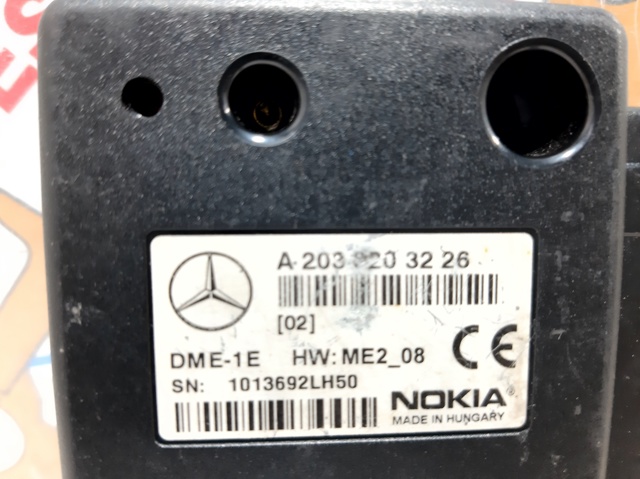 A2038203226 Mercedes