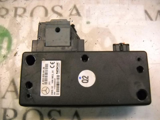 A2038203226 Unidad de control del teléfono  comprar en Zaragoza