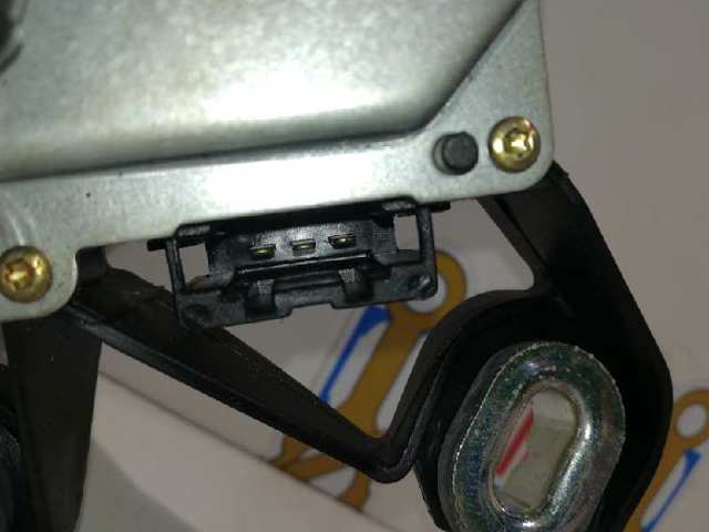 A2038204642 MERCEDES Motor del limpiaparabrisas trasero  comprar en Lleida