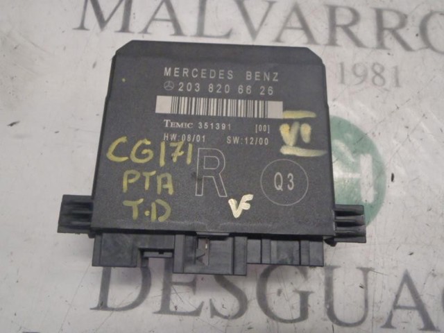 A2038206626 Mercedes
