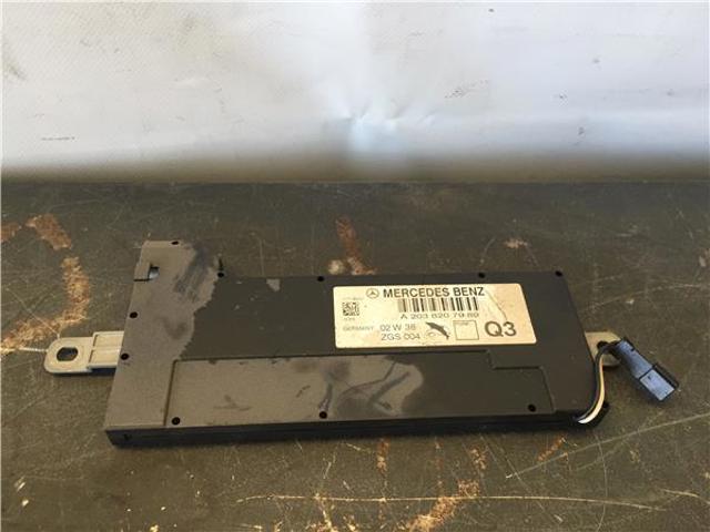 A2038207989 Mercedes