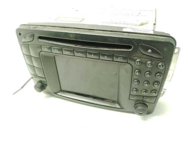 A2038209689 Mercedes