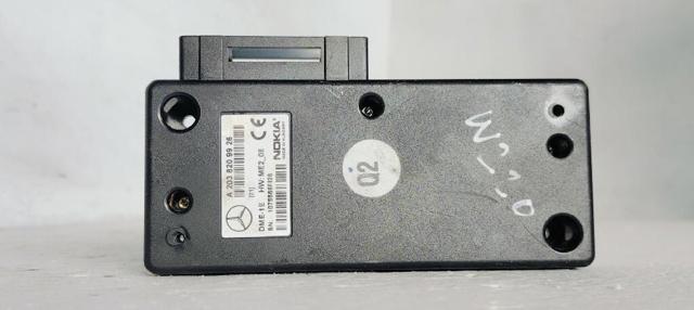 A2038209926 MERCEDES Unidad de control del teléfono  en stock Córdoba